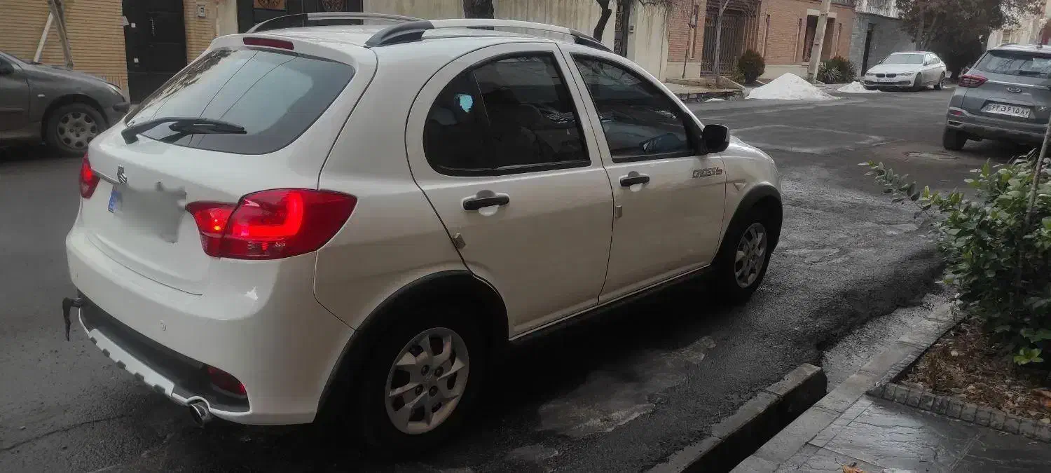 کوییک S|خودرو سواری و وانت|زنجان, |دیوار