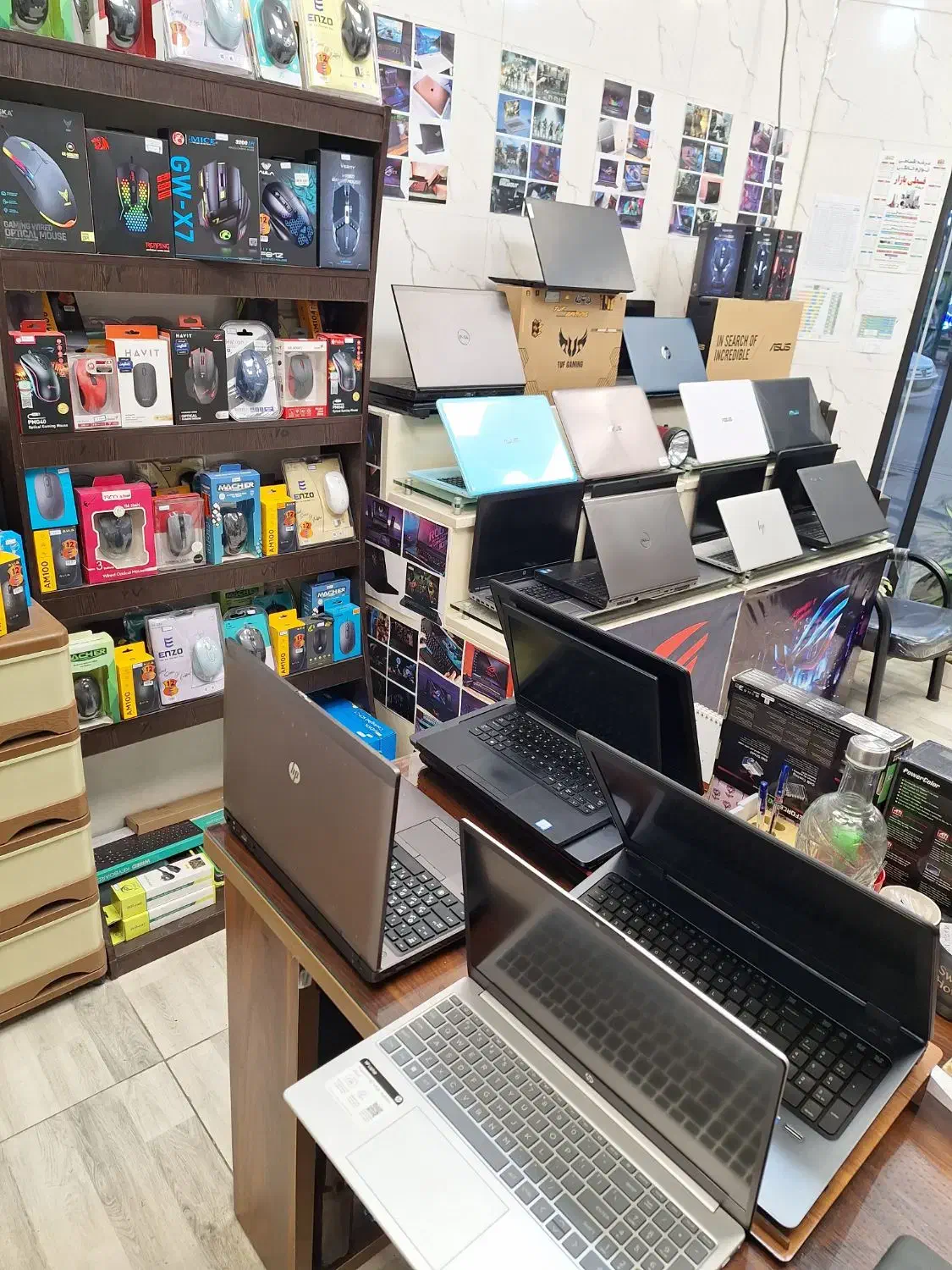 ASUS R556J|رایانه همراه|گرگان, |دیوار