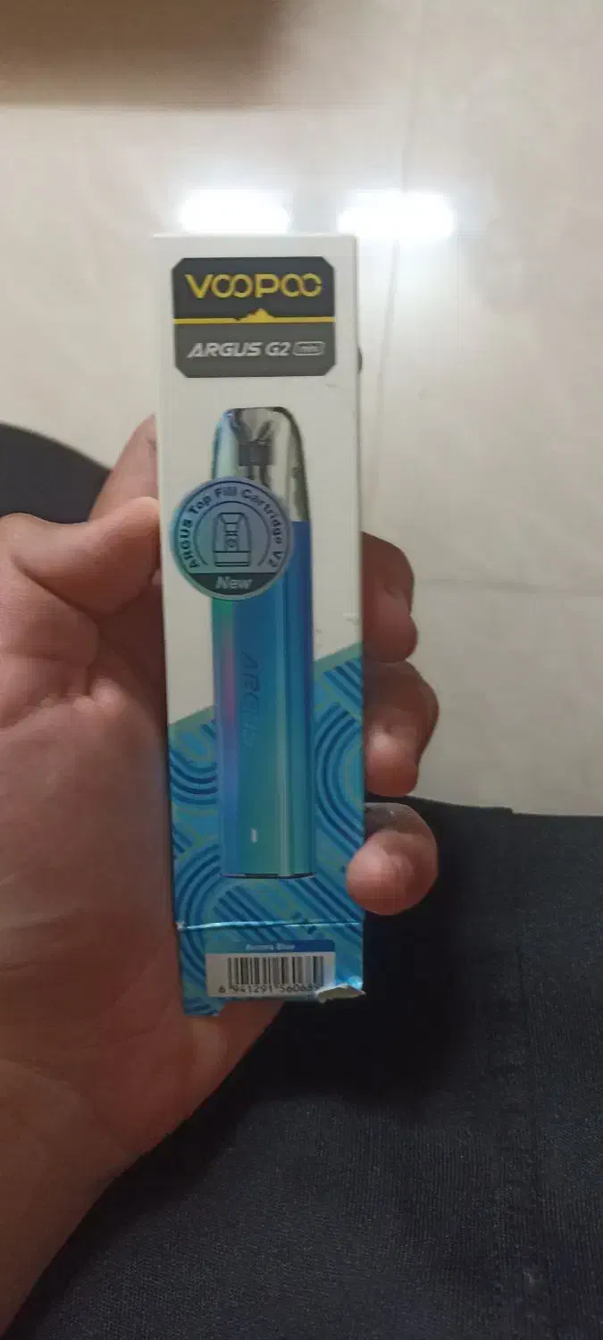 پاد ماد آرگاس g2 mini دائمی / ویپ|زیورآلات و اکسسوری|کاشان, نوش آباد|دیوار