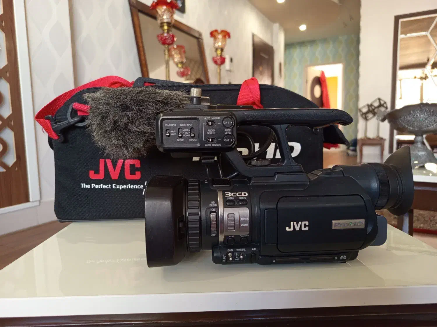 فروش دوربین فیلمبرداری حرفه ایی|دوربین عکاسی و فیلمبرداری|بیرجند, |دیوار