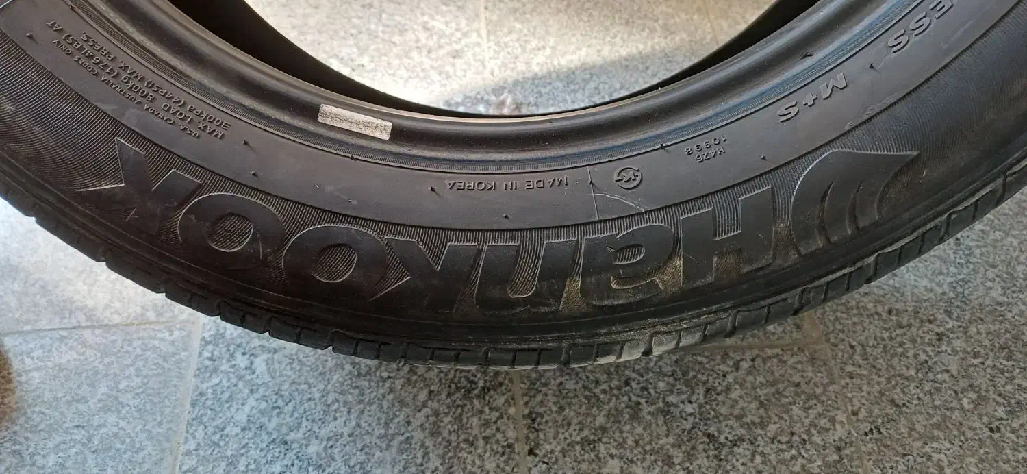 لاستیک اسپرتیج|قطعات یدکی و لوازم جانبی|مشهد, چاهشک|دیوار