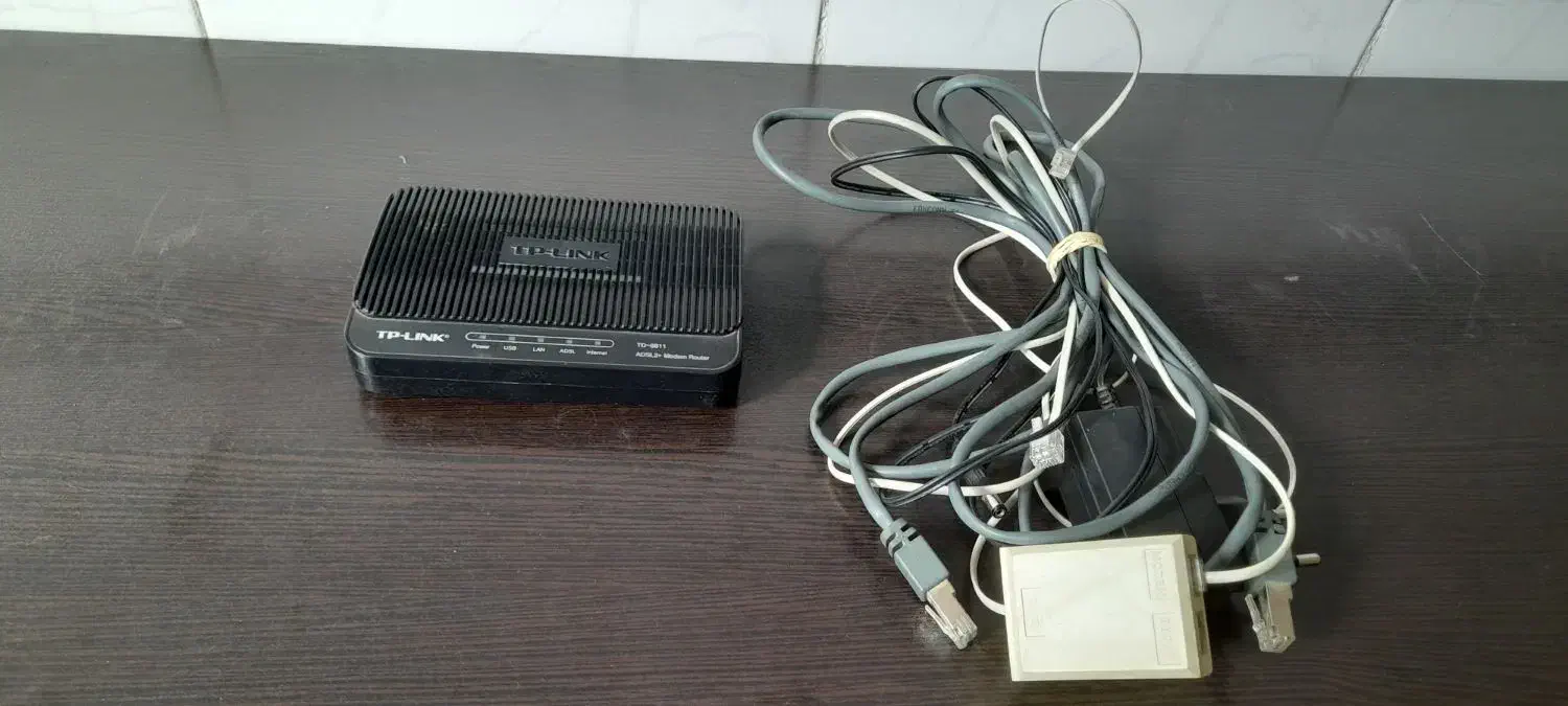 مودم|مودم و تجهیزات شبکه|قم, باغ شریفی|دیوار