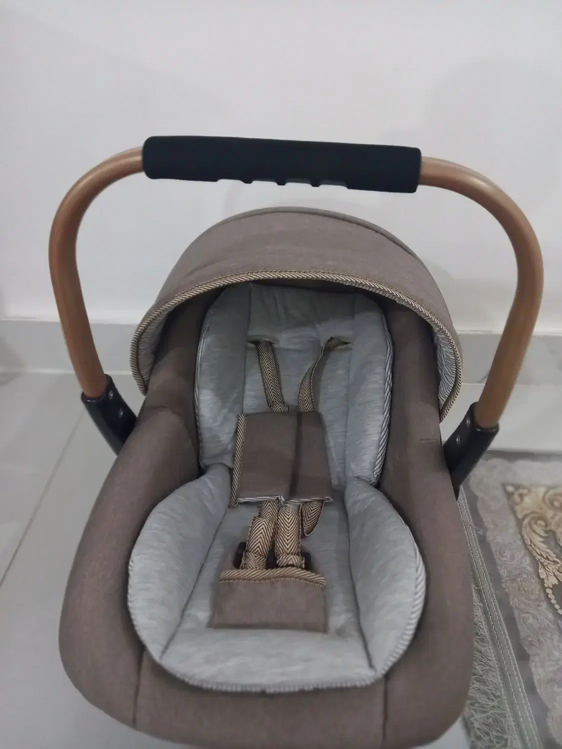 کریر|کالسکه و لوازم جانبی|شوط, |دیوار