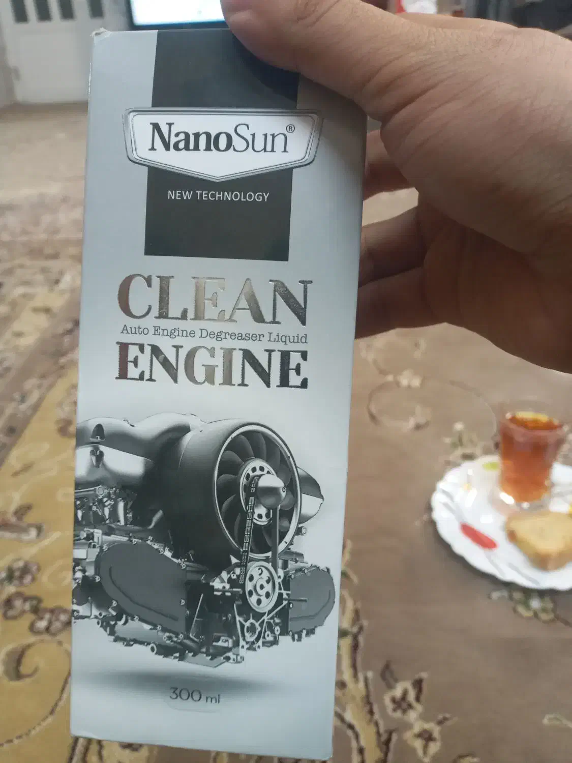 محصولات نوسان وچربی زلال و مایع شیشه شور|مواد شوینده و دستمال کاغذی|گنبد کاووس, |دیوار