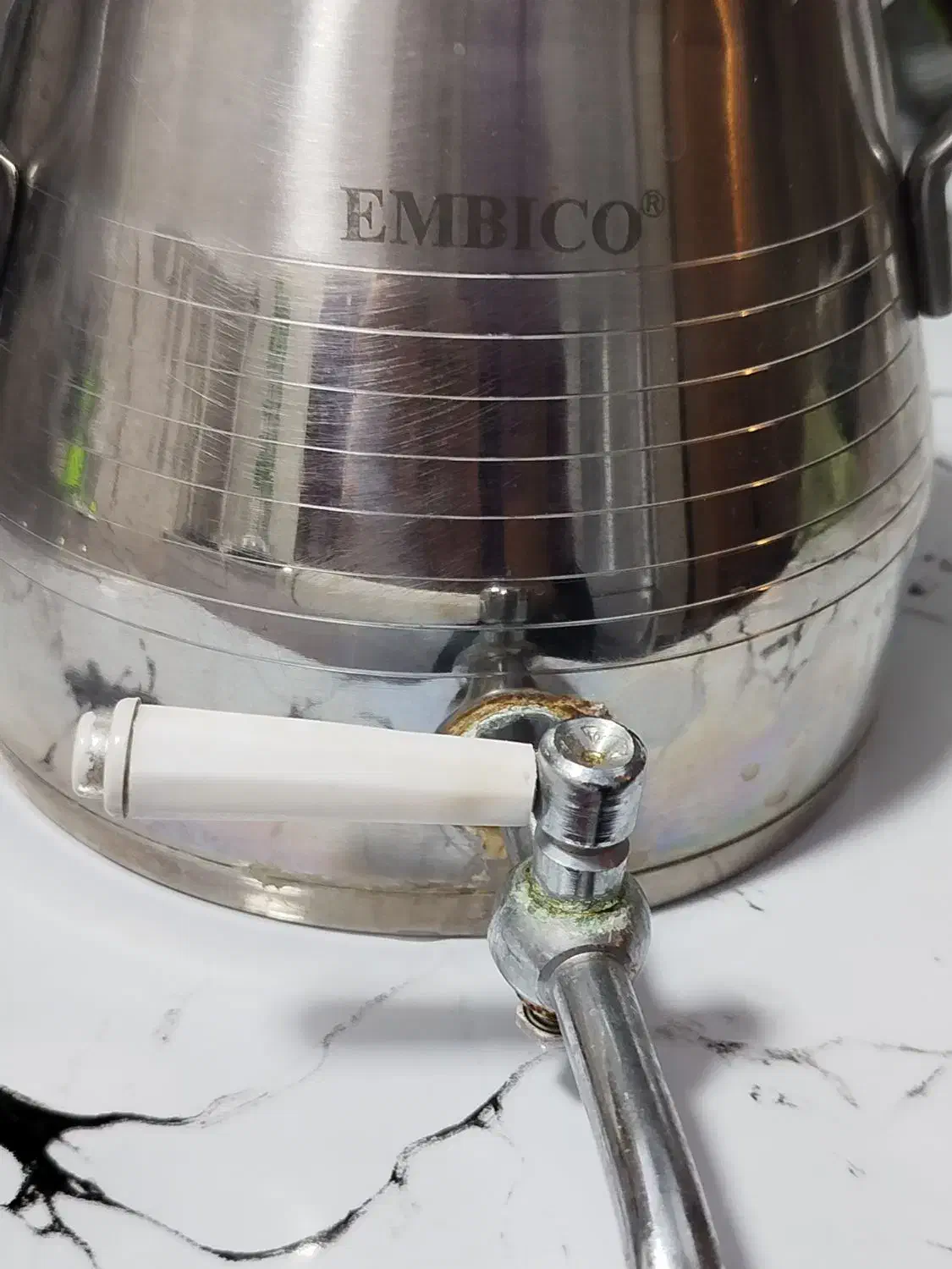 کتری استیل|قوری، کتری، قهوهساز دستی|سنندج, |دیوار