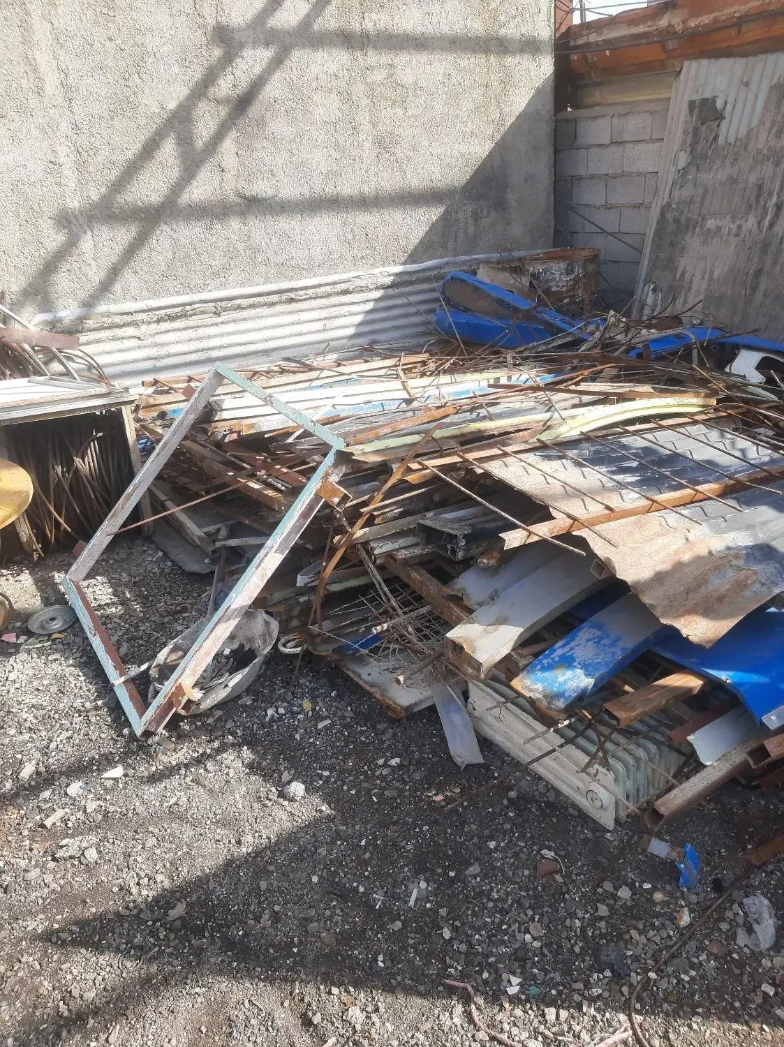 خریدار کلیه ای ضایعات|عمده‌فروشی|تهران, تهرانسر مرکزی|دیوار