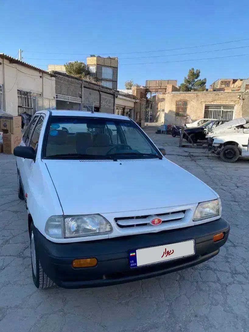 پراید صبا مدل ۱۳۸۷|خودرو سواری و وانت|مشهد, شهرک ابوذر|دیوار