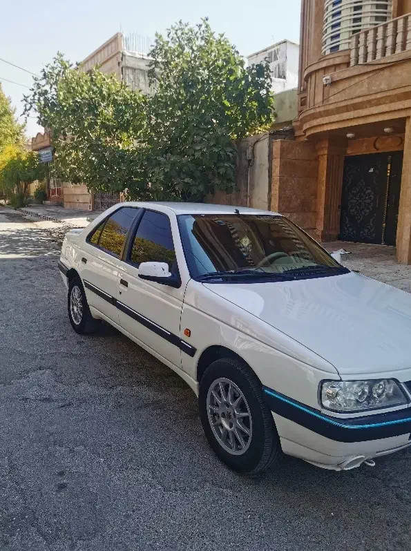 405 slx تیوفایو|خودرو سواری و وانت|یاسوج, |دیوار