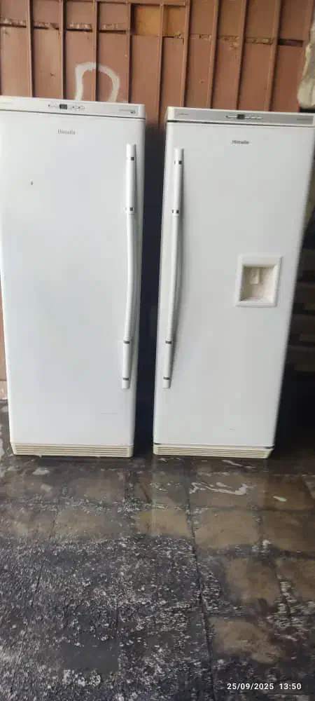 یخچال فریزر دوقلو هیمالیا|یخچال و فریزر|ری, شهرری|دیوار