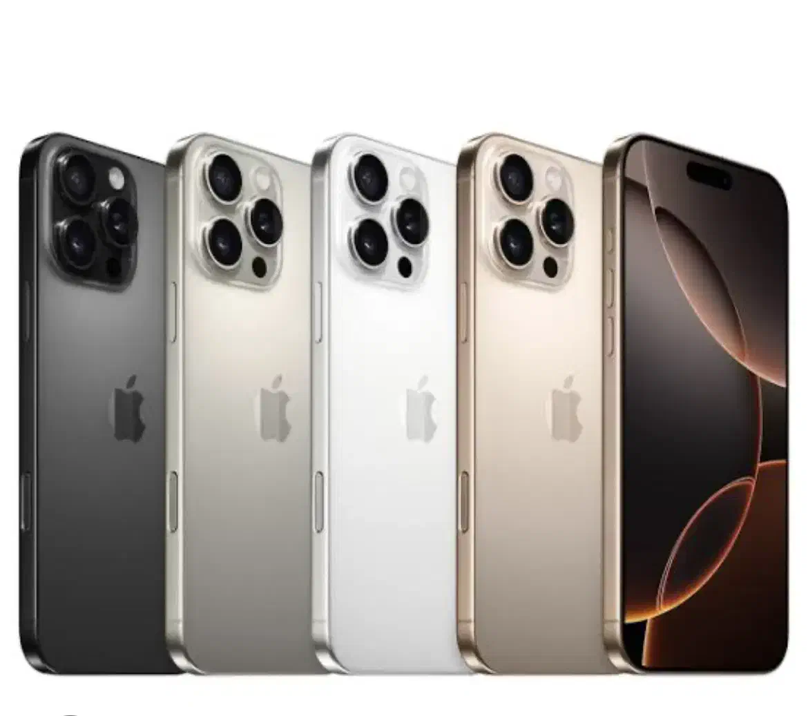 iphone آیفون ۱۶ پرو|موبایل|کرج, اتحاد|دیوار