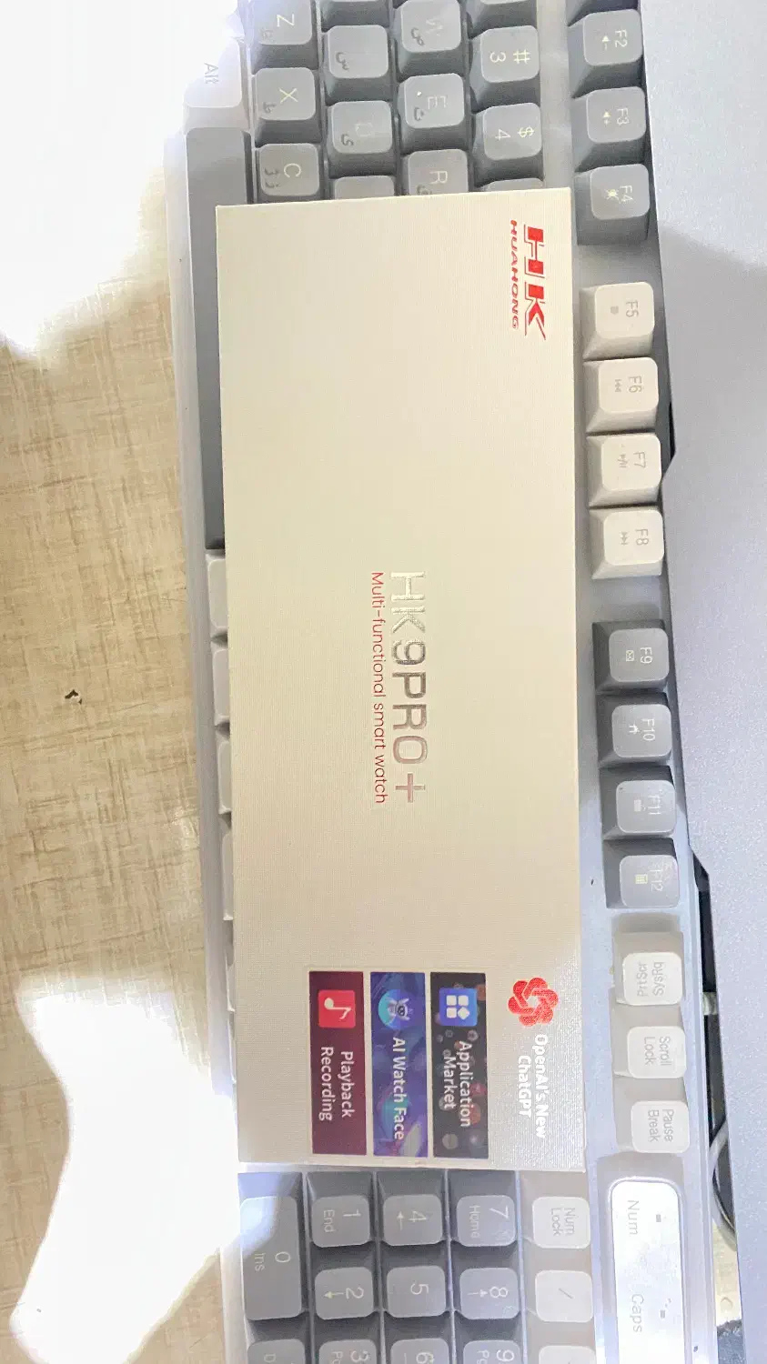 ساعت هوشمند hk9pro|ساعت|اراک, |دیوار