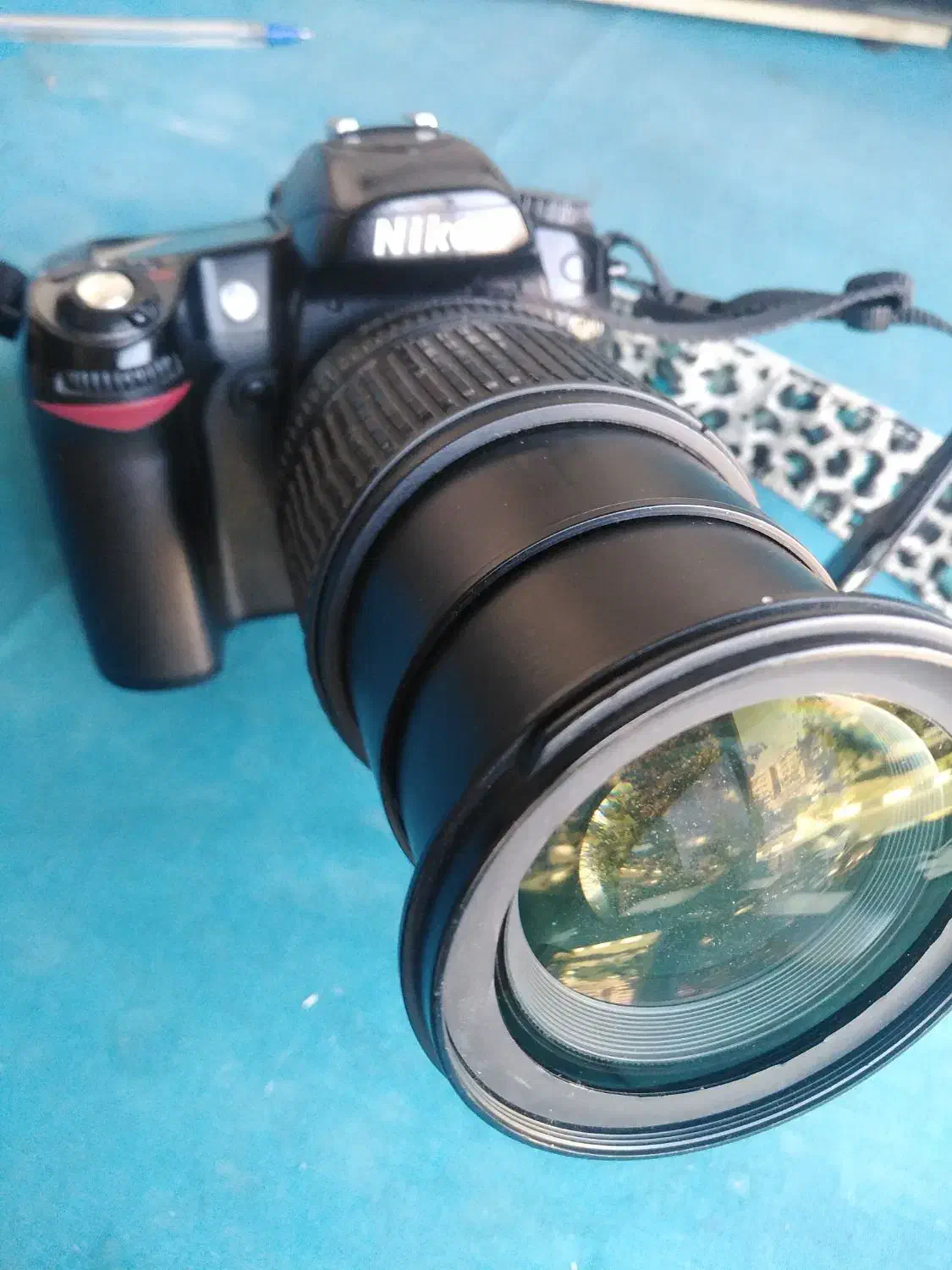 فروش دوربین عکاسی نیکون|دوربین عکاسی و فیلمبرداری|شیراز, زند|دیوار