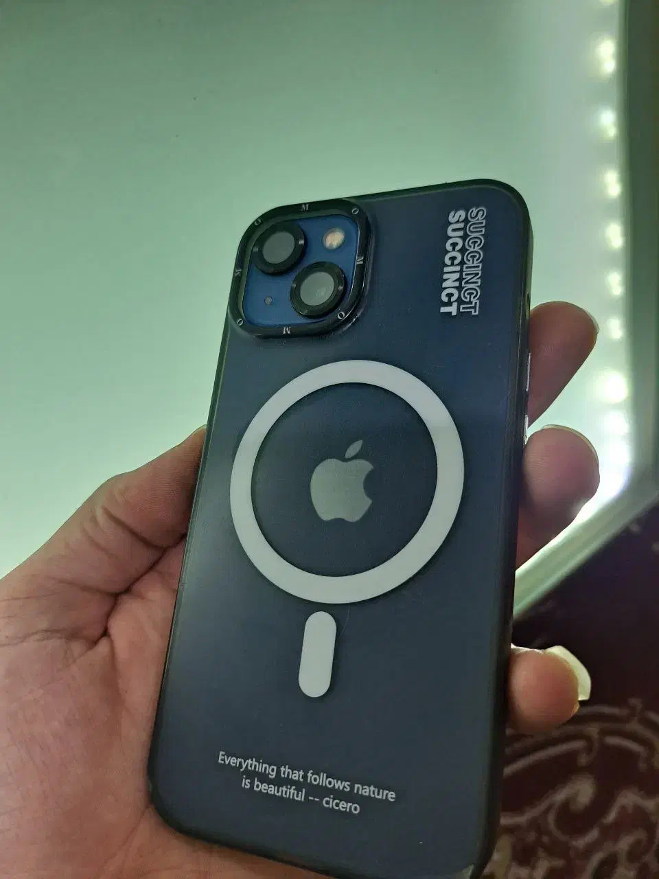 ایفون۱۳ ۲۵۶/iphon|موبایل|قوچان, |دیوار