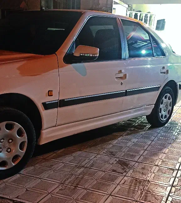 پژو پارس سال 96|خودرو سواری و وانت|چناران, |دیوار