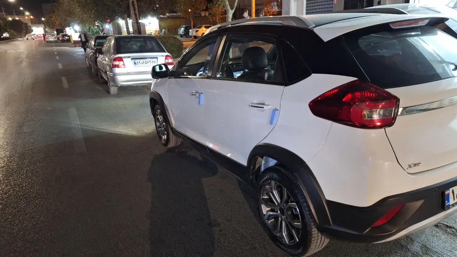 x22 مدل 97 دنده ای.اکسلنت .کارمندی|خودرو سواری و وانت|نیشابور, هفده شهریور|دیوار