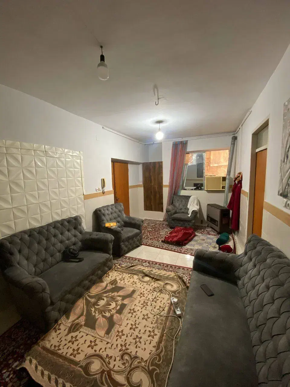 فروش ۲واحدی یکجا واقع در خاقانی|فروش خانه و ویلا|ساری, |دیوار