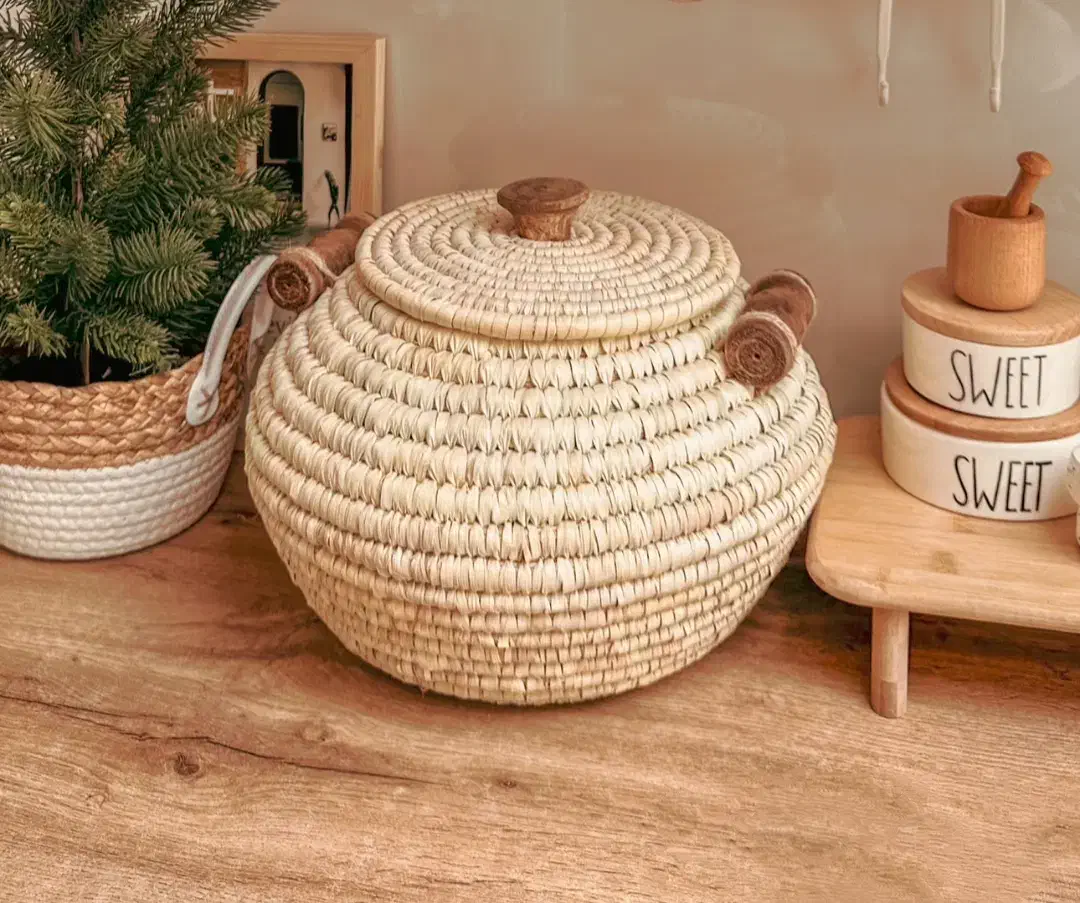 صنایع دستی حصیر بافی|صنایع دستی و سایر لوازم تزئینی|قم, پردیسان|دیوار