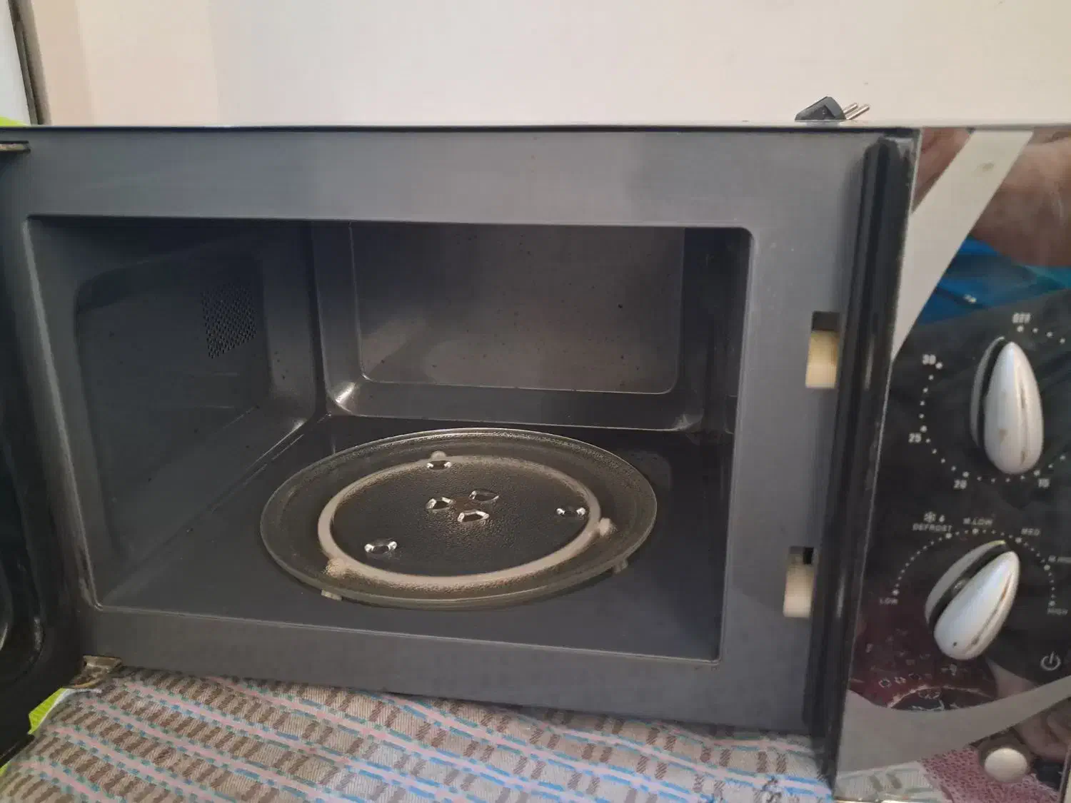 ماکرو فر|اجاق گاز و لوازم برقی پخت‌وپز|پاکدشت, پاکدشت (مامازند)|دیوار