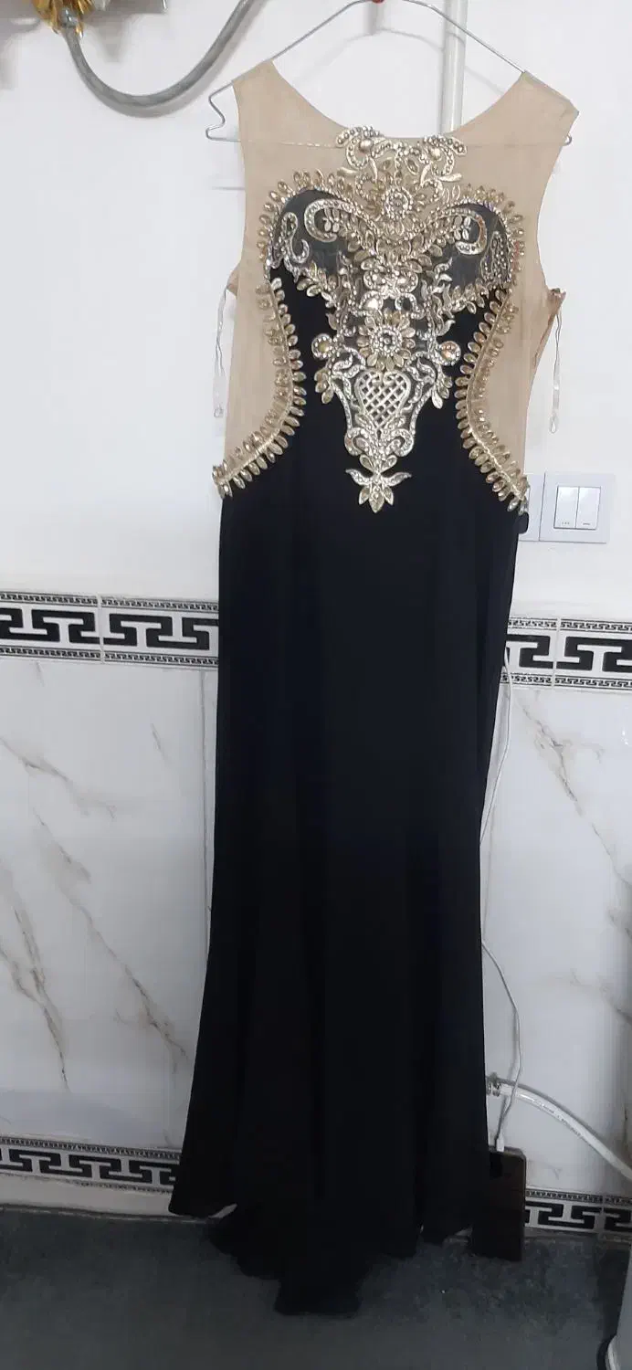 پیراهن مجلسی|لباس|قرچک, محمد آباد|دیوار