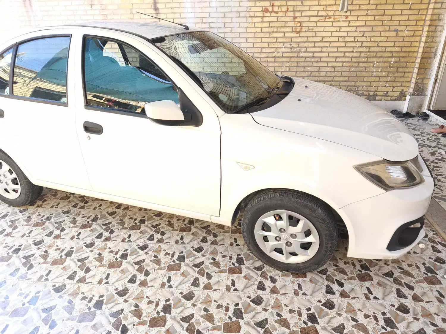 ساینامدل 402|خودرو سواری و وانت|سوسنگرد, |دیوار