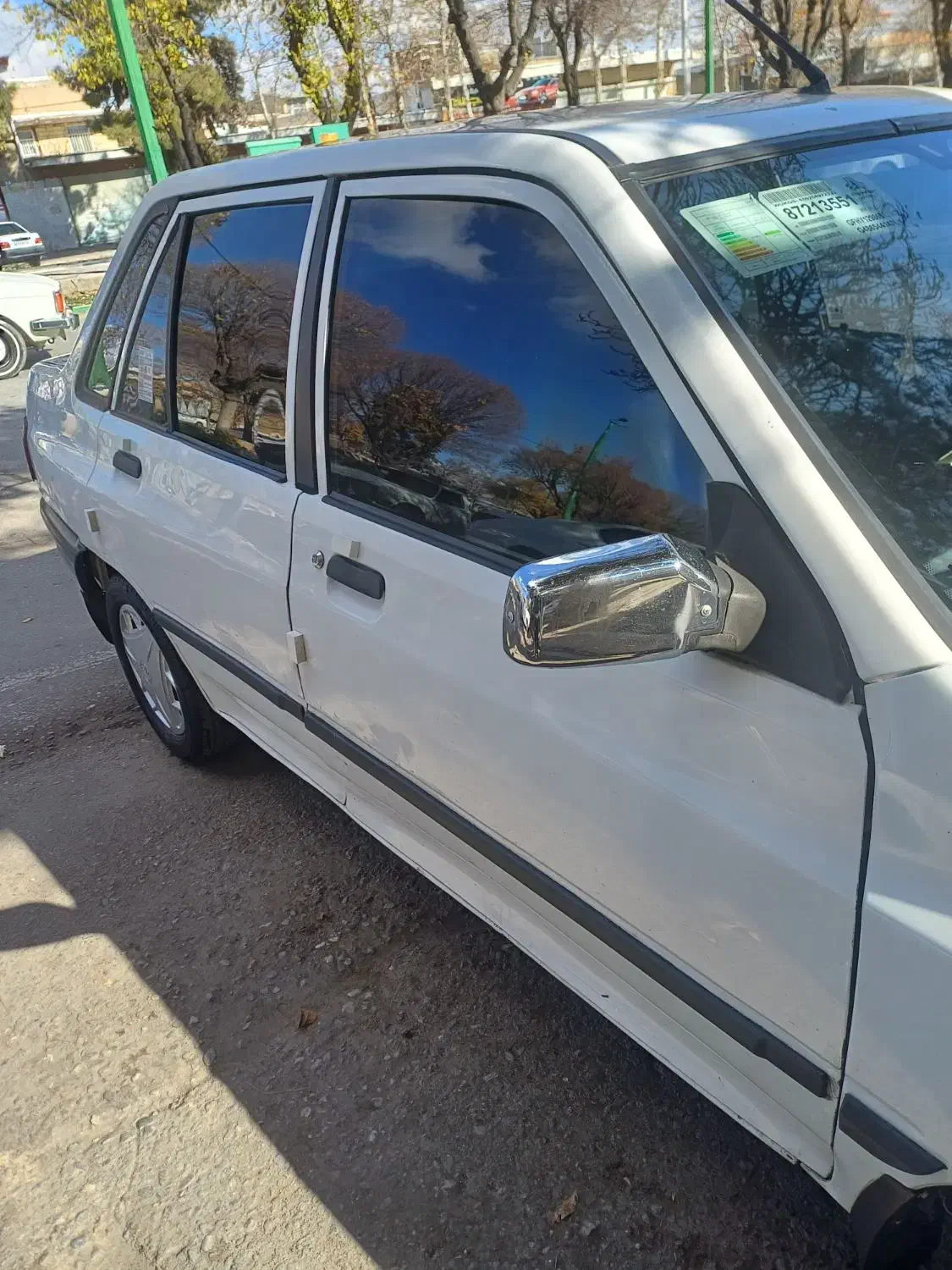 پراید صندق دار|خودرو سواری و وانت|بروجرد, |دیوار