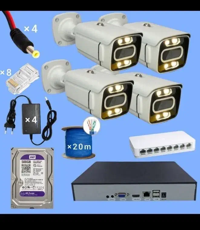 فروش و نصب انواع دوربین و دزدگیر|دوربین مداربسته|تربت جام, والفجر|دیوار