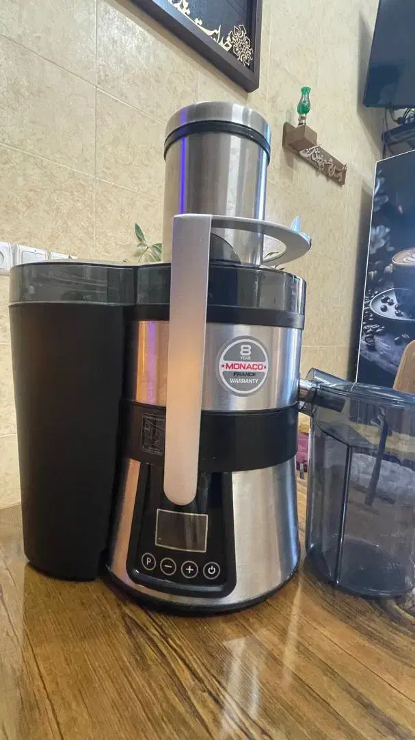 آب میوه گیری موناکو|آبمیوهگیر و آبمرکباتگیر|شیراز, صدا و سیما|دیوار