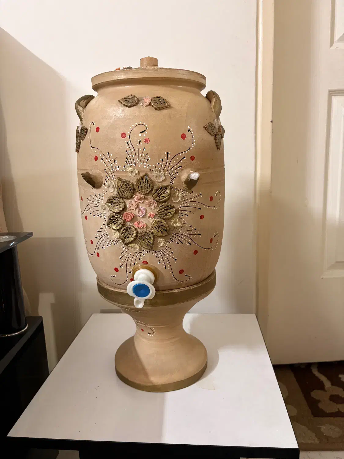 کلمن سفالی|صنایع دستی و سایر لوازم تزئینی|تهران, قیطریه|دیوار