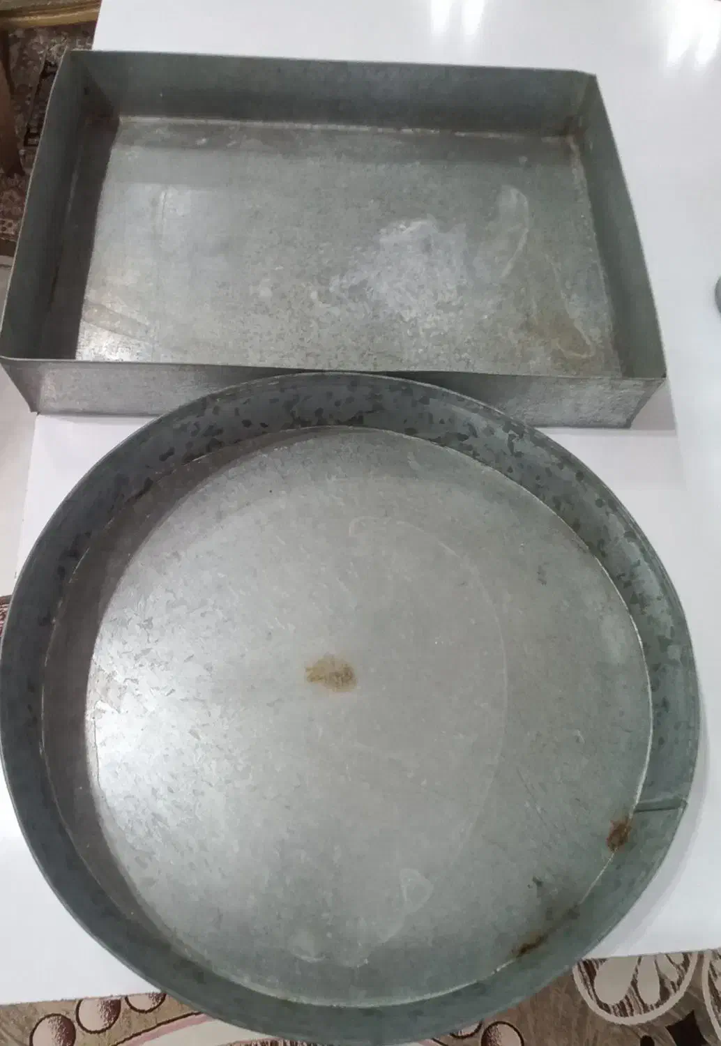 قالب کیک|ظروف پختوپز|مشهد, بهمن|دیوار