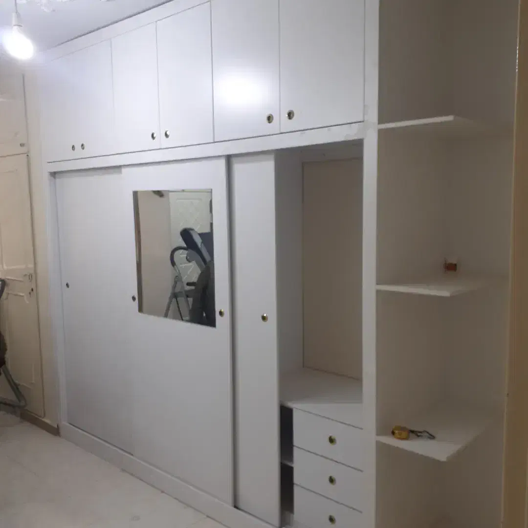 کمد دیواری و کابینت|خدمات پیشه و مهارت|رباط‌کریم, رباط‌کریم|دیوار