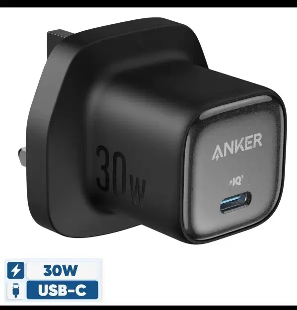 شارژر اَنکر|لوازم جانبی موبایل و تبلت|شهرکرد, |دیوار