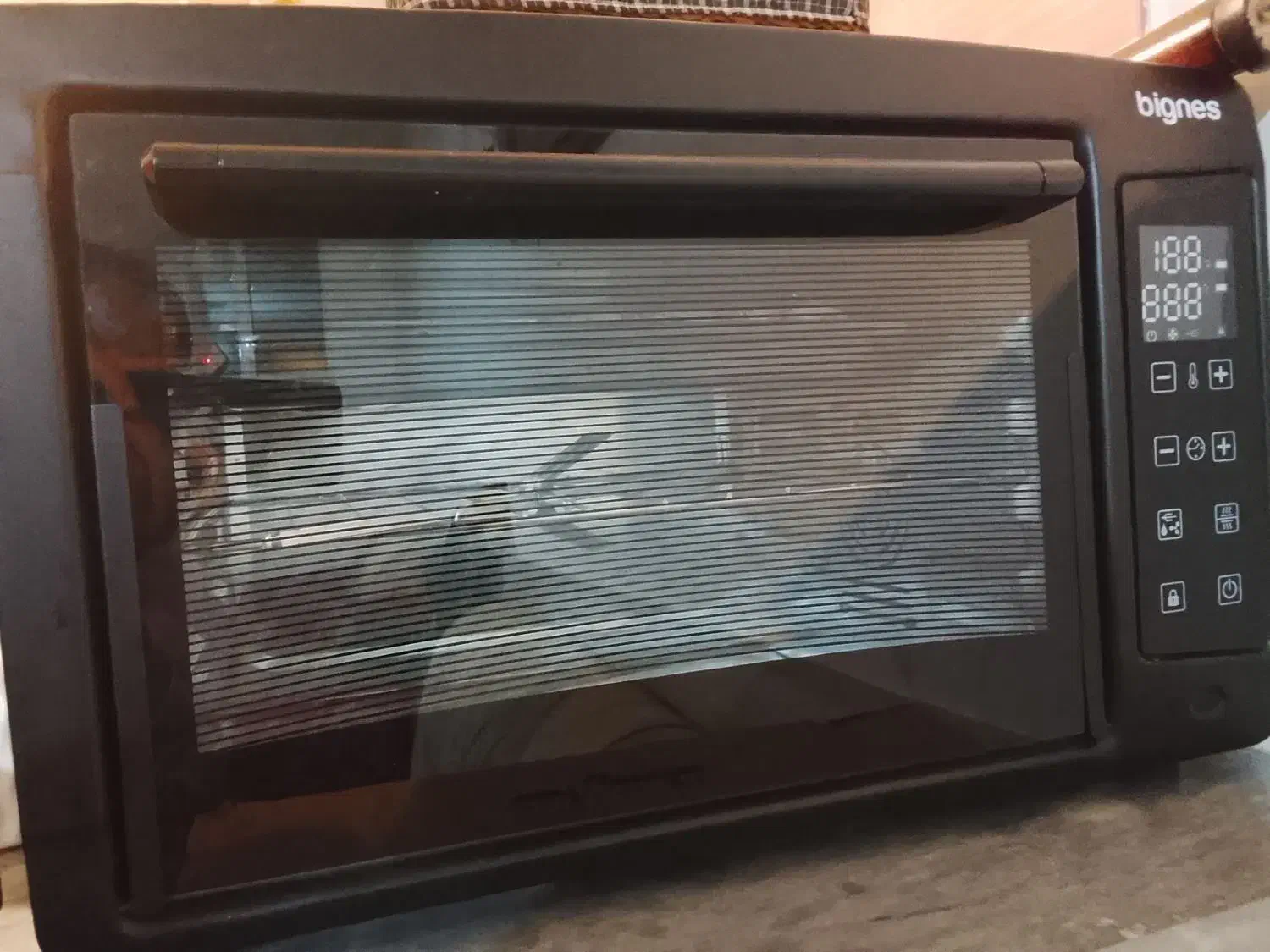 توستر سالم و تمیز ودرحدنو|اجاق گاز و لوازم برقی پخت‌وپز|اردبیل, |دیوار