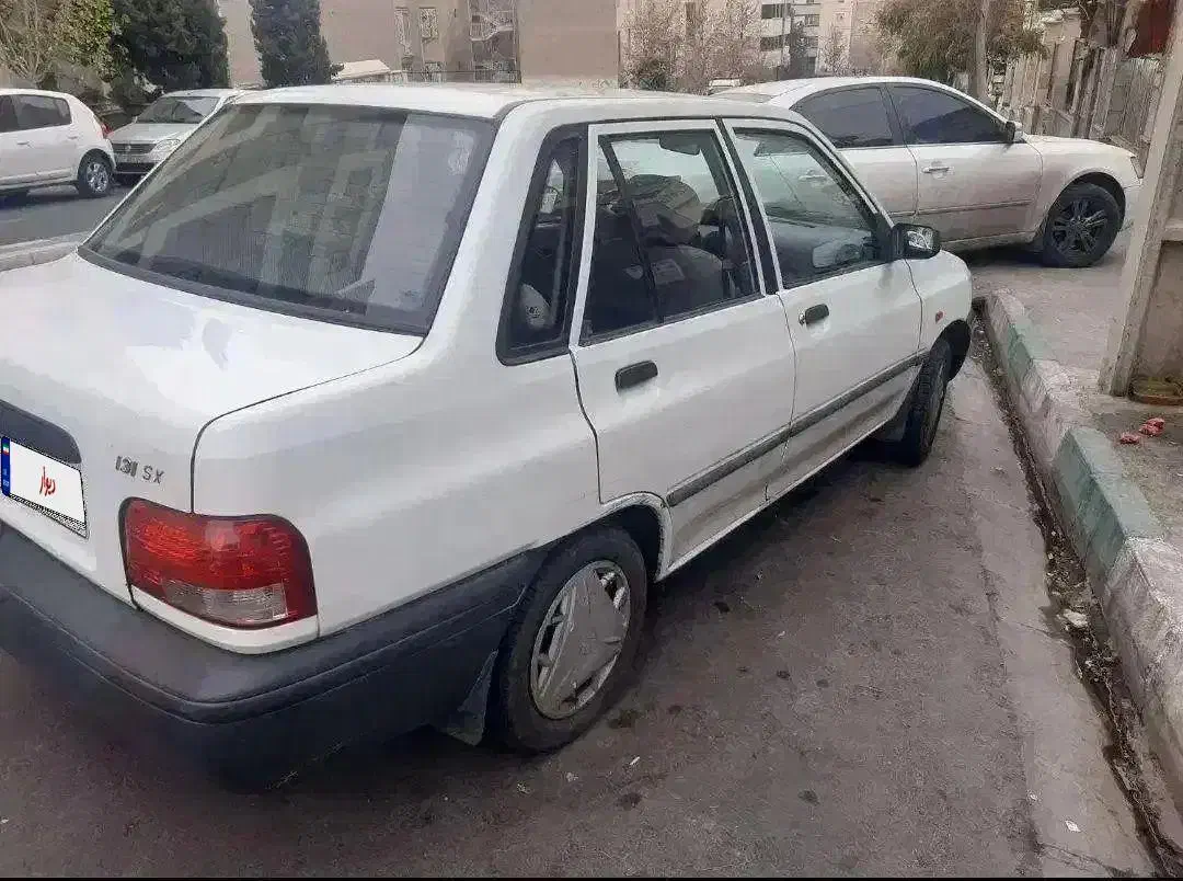 پراید مدل ۹۰ در حد ۹۸|خودرو سواری و وانت|ارومیه, |دیوار