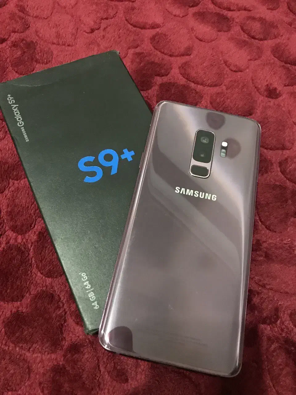 سامسونگ s9 plus|موبایل|بابل, |دیوار