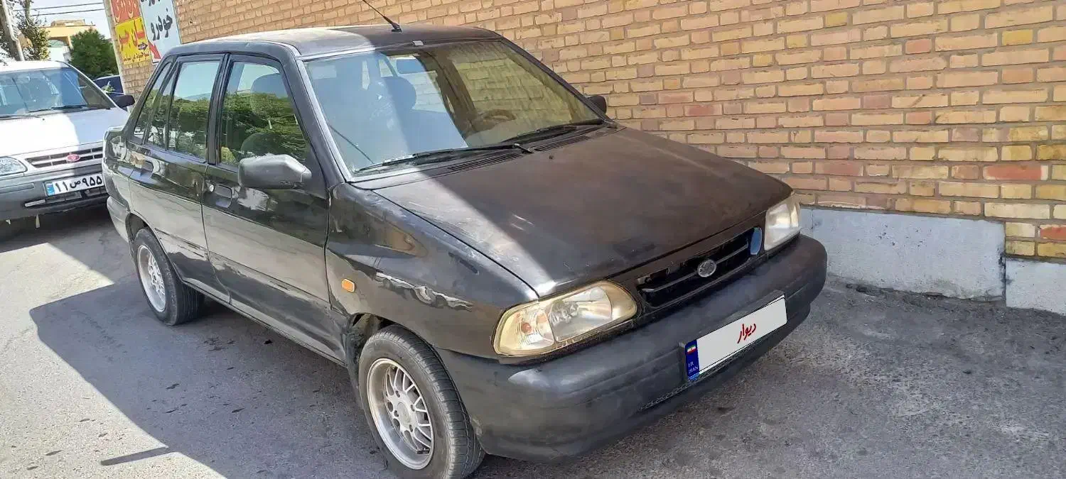 پراید ۱۳۱|خودرو سواری و وانت|نجف‌آباد, یزدانشهر|دیوار