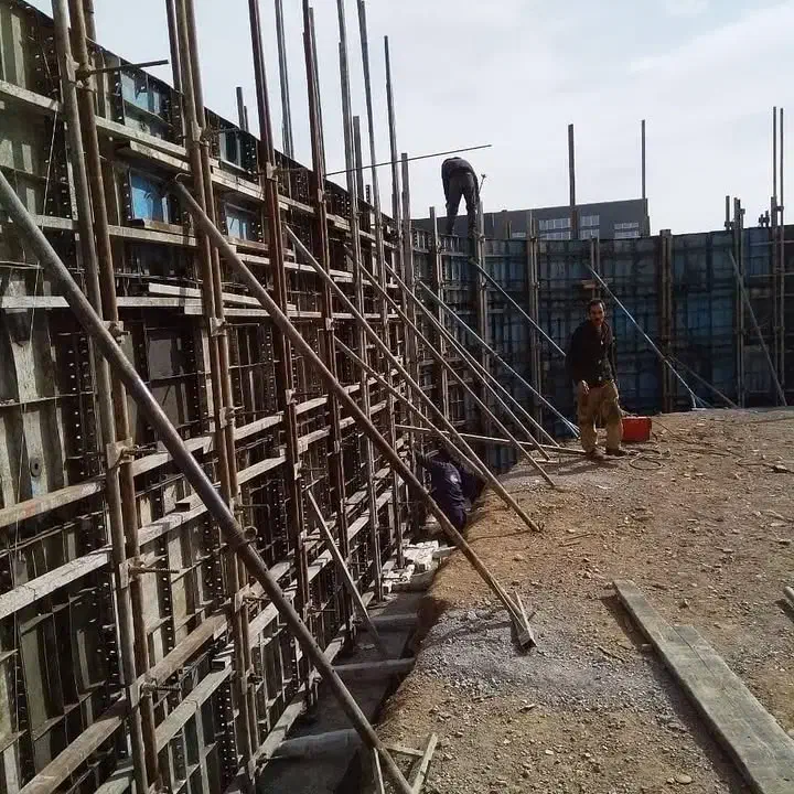 آرماتور و قالب بندی|خدمات پیشه و مهارت|قزوین, |دیوار