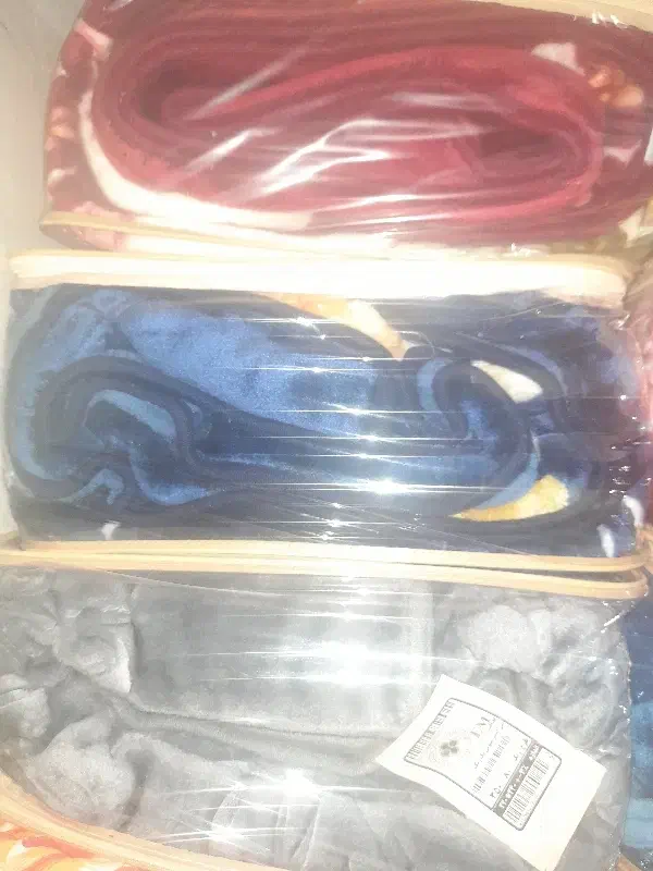 پتو گلبافت دو نفره|رختخواب، بالش، پتو|یاسوج, |دیوار