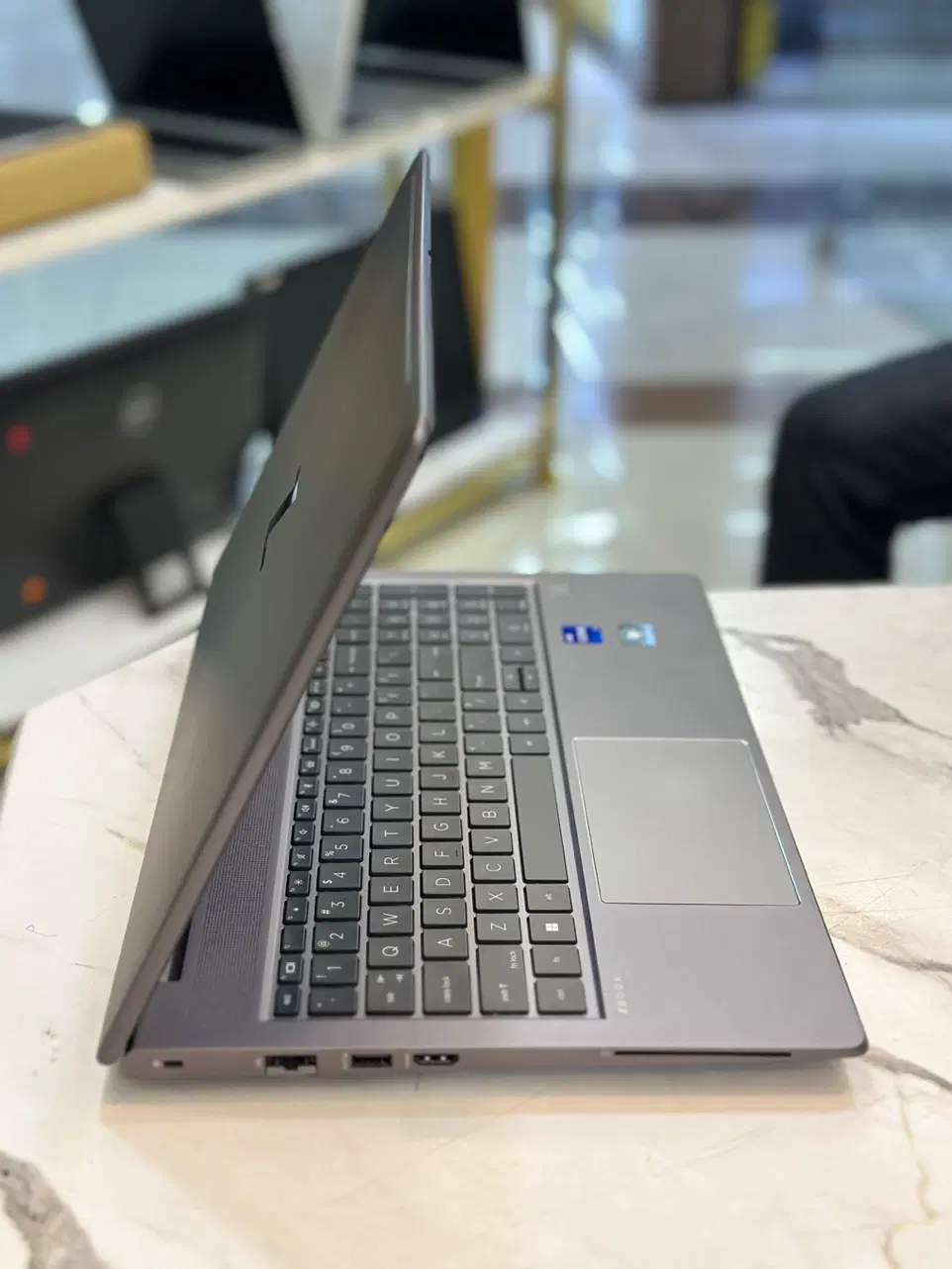 HP ZBOOK POWER G9|رایانه همراه|شیراز, ملاصدرا|دیوار