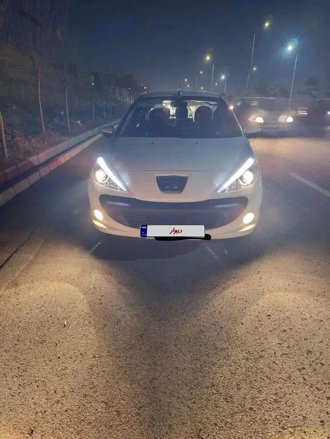 پژو 207 Tu3|خودرو سواری و وانت|اردبیل, |دیوار