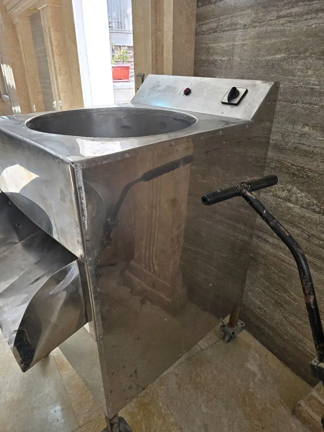 دستگاه حلیم|کافیشاپ و رستوران|تهران, ائمه اطهار|دیوار