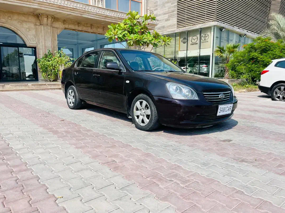 کیا اپتیما اتومات مدل 2007|خودرو سواری و وانت|کیش, |دیوار