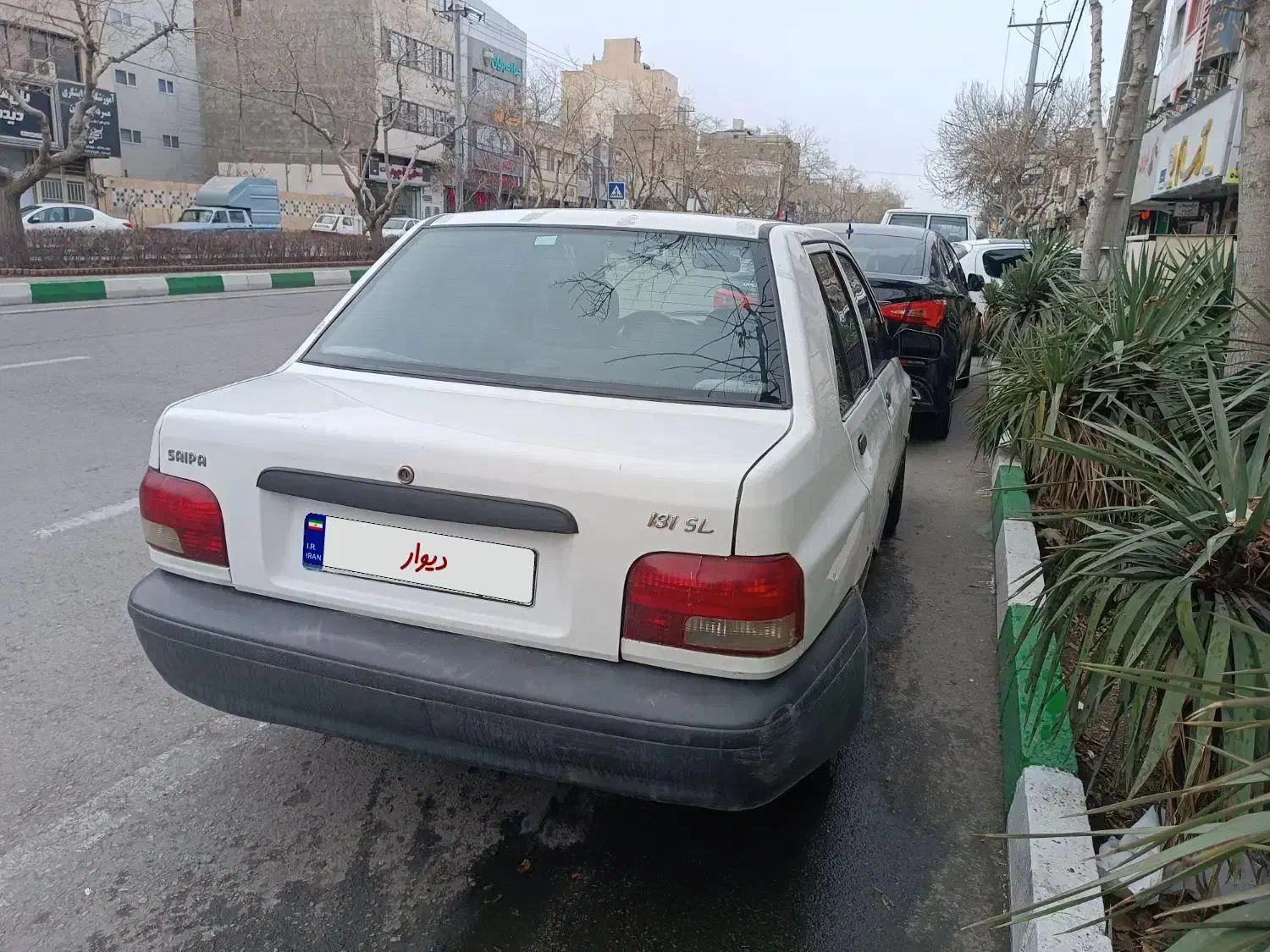 پراید 131مدل97|خودرو سواری و وانت|مشهد, دانشجو|دیوار