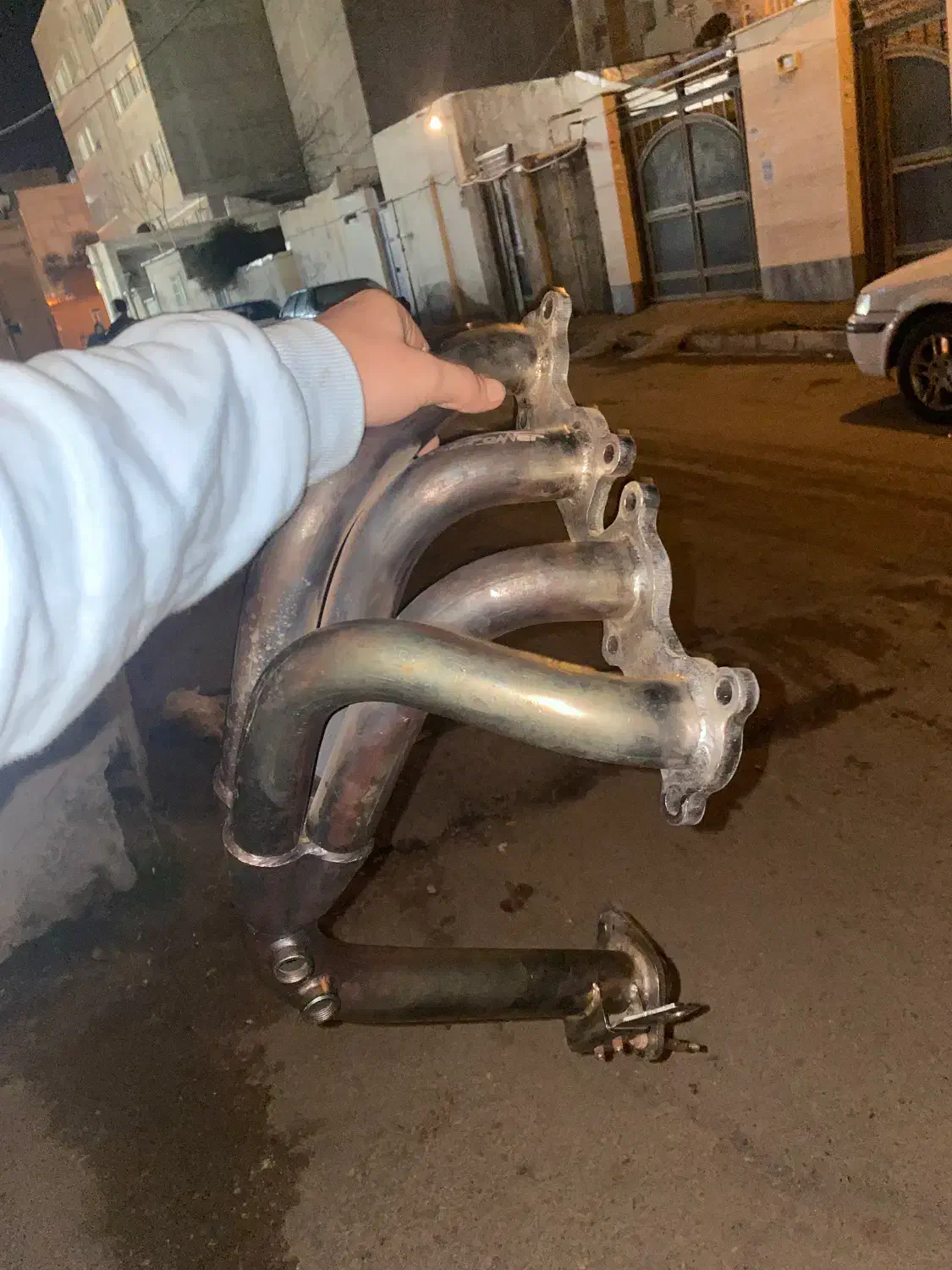 هدرز tu5|قطعات یدکی و لوازم جانبی|تهران, جنتآباد جنوبی|دیوار