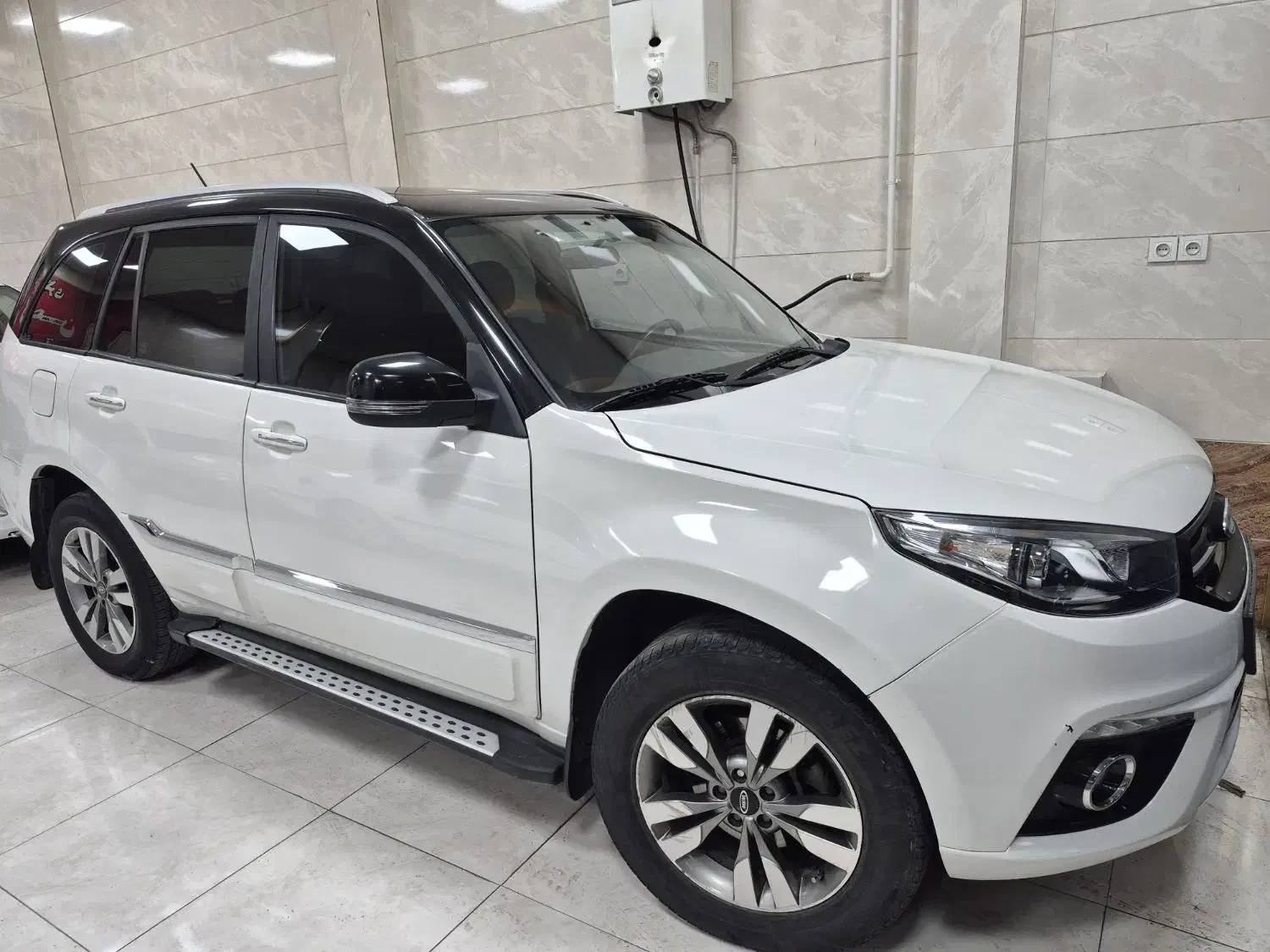 ام وی ام x33sنیو|خودرو سواری و وانت|تبریز, |دیوار