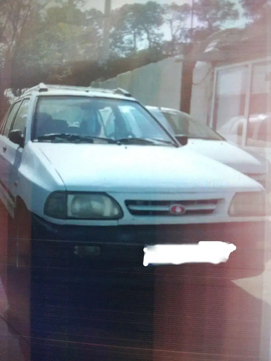 پراید سفید تک برگ سند سالم|خودرو سواری و وانت|کرج, ساماندهی|دیوار