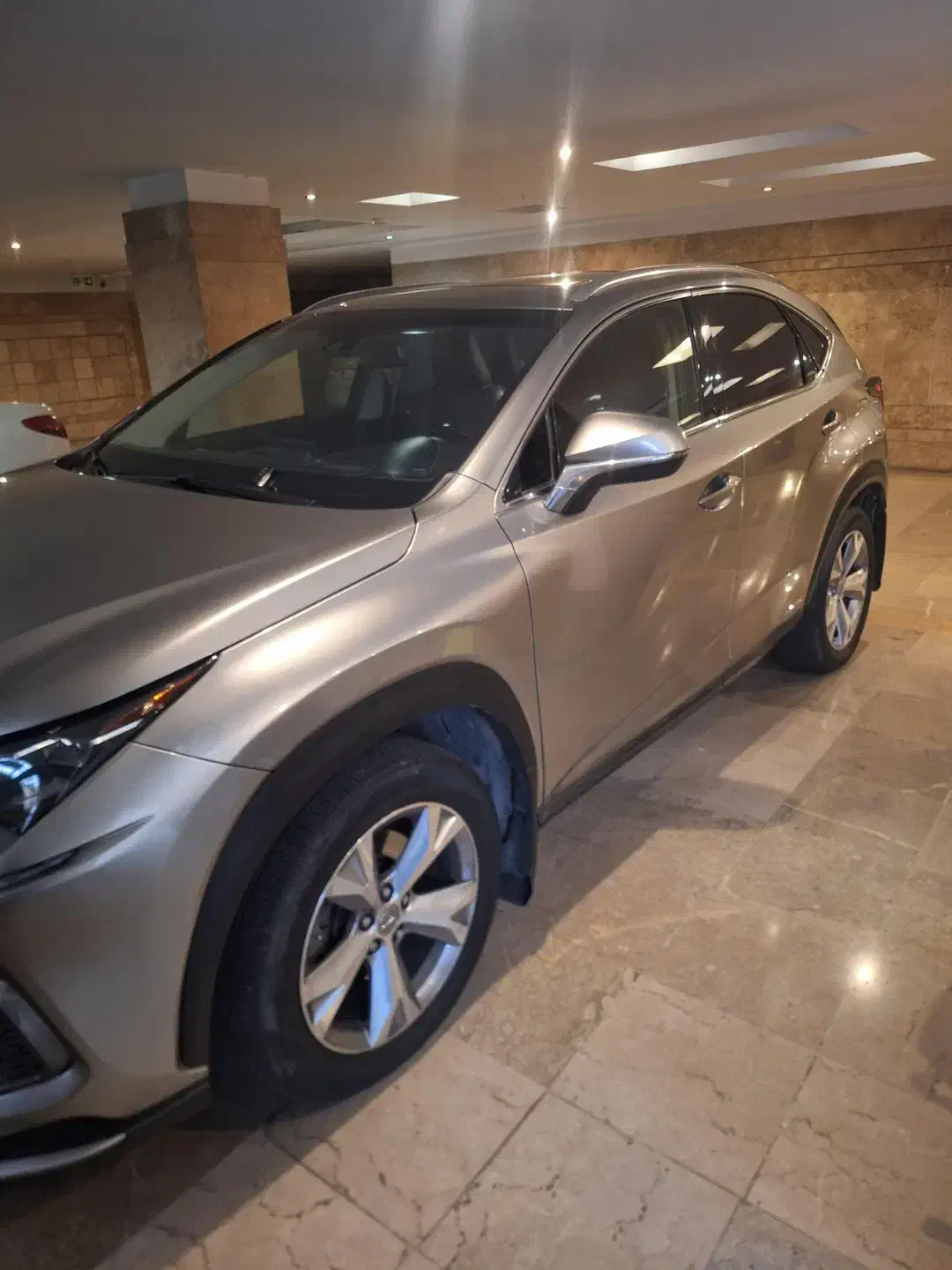 لکسوس NX300 H هیبرید مدل ۲۰۱۶|خودرو سواری و وانت|تهران, صاحبقرانیه|دیوار