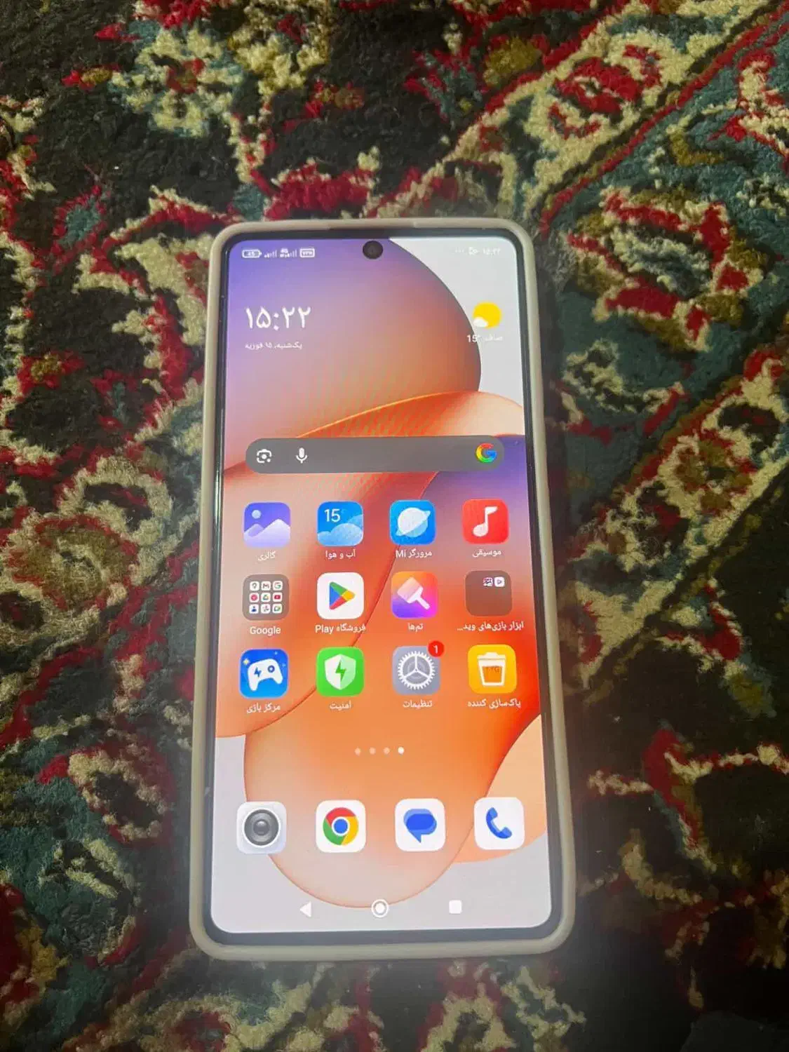 نوت ۱۳ پرو|موبایل|کوهدشت, |دیوار