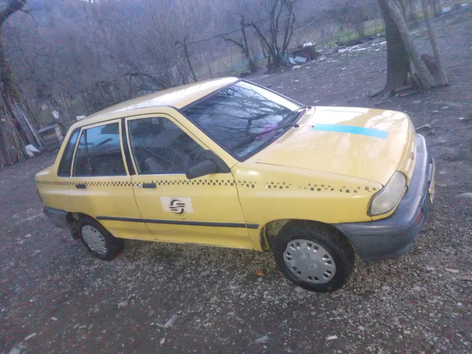 پراید|خودرو سواری و وانت|آستارا, |دیوار