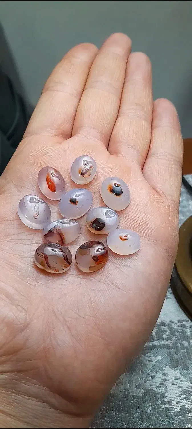 عقیق مصور|جواهرات|نورآباد, |دیوار