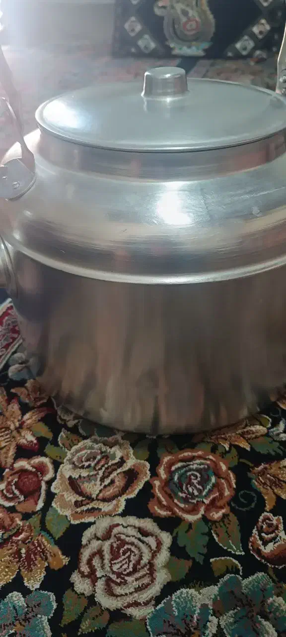 کتری ده لیتری|قوری، کتری، قهوه‌ساز دستی|شیراز, دباغ خانه|دیوار